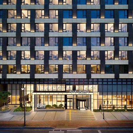Four Points By Sheraton Suwon Eksteriør billede