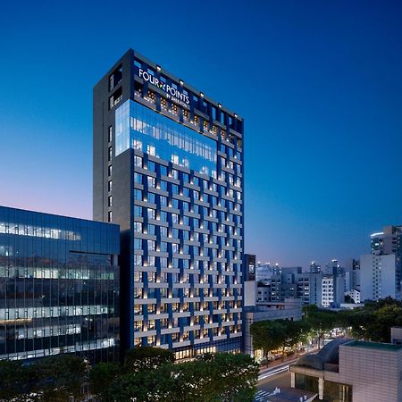 Four Points By Sheraton Suwon Værelse billede