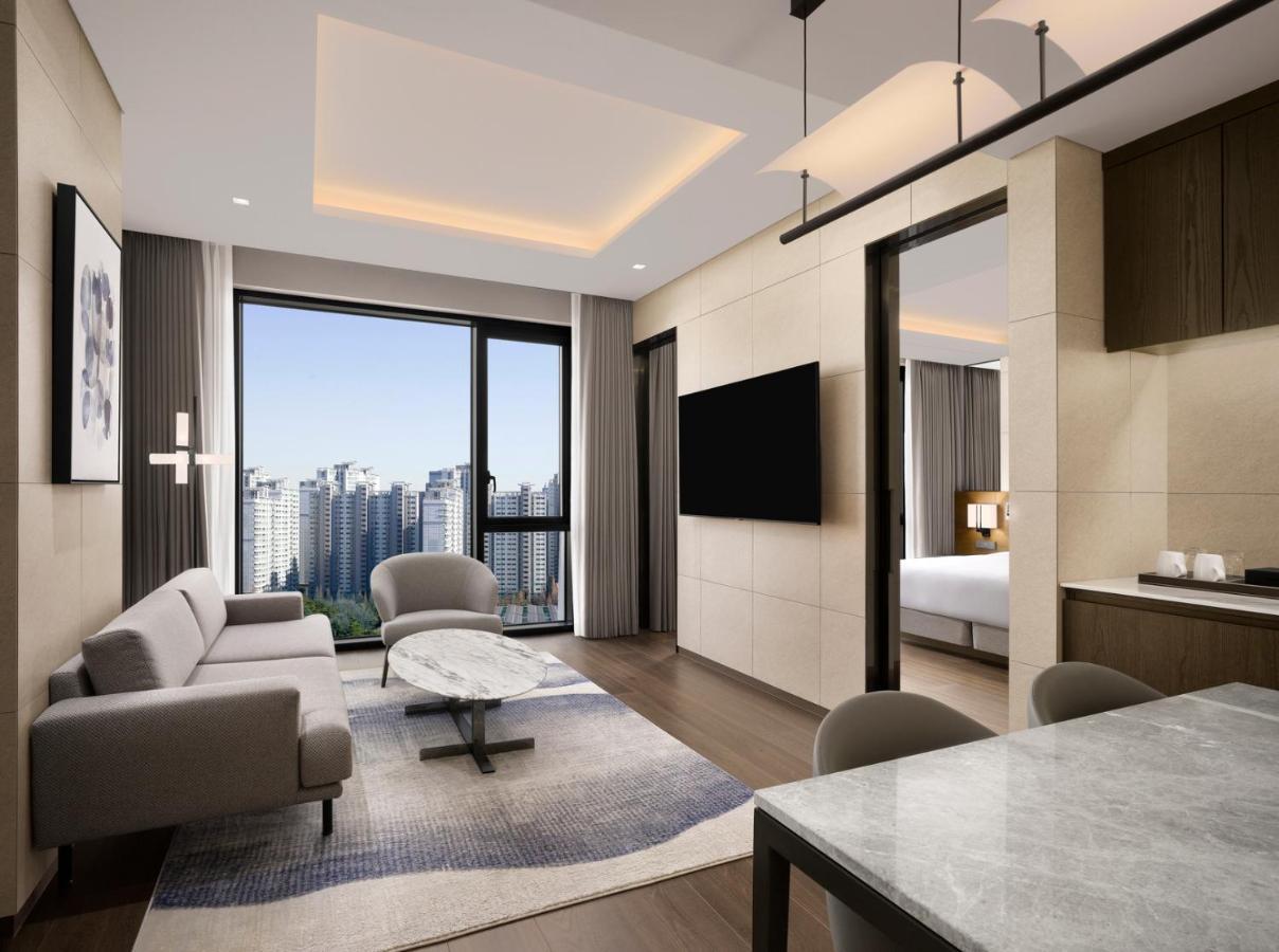 Four Points By Sheraton Suwon Eksteriør billede