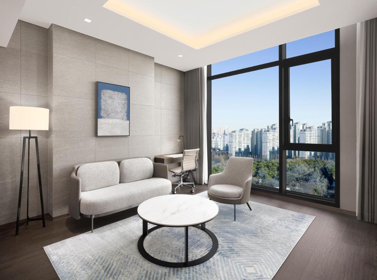Four Points By Sheraton Suwon Eksteriør billede