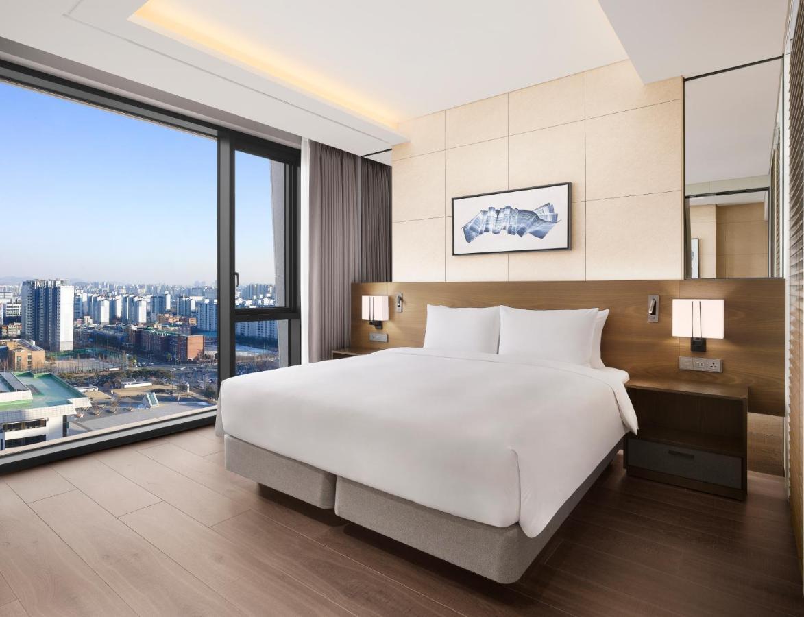 Four Points By Sheraton Suwon Eksteriør billede