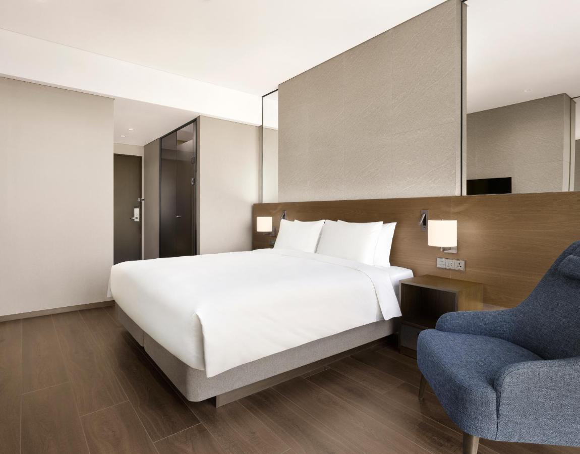 Four Points By Sheraton Suwon Eksteriør billede