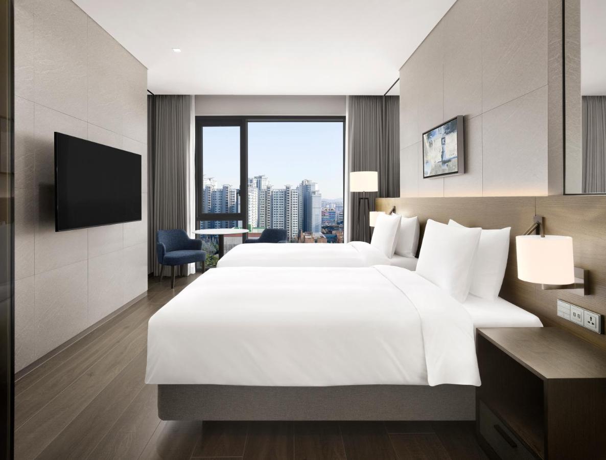 Four Points By Sheraton Suwon Eksteriør billede