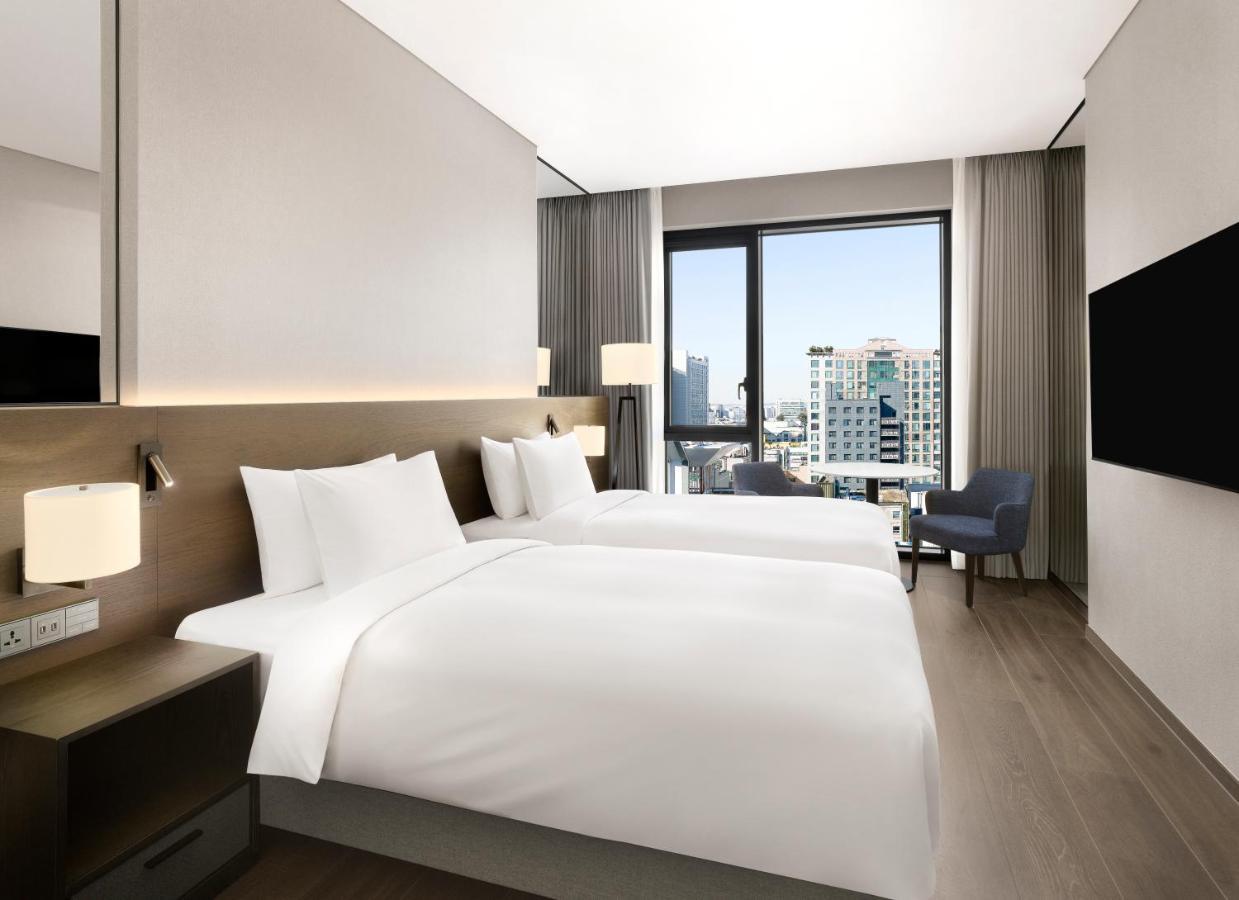 Four Points By Sheraton Suwon Eksteriør billede