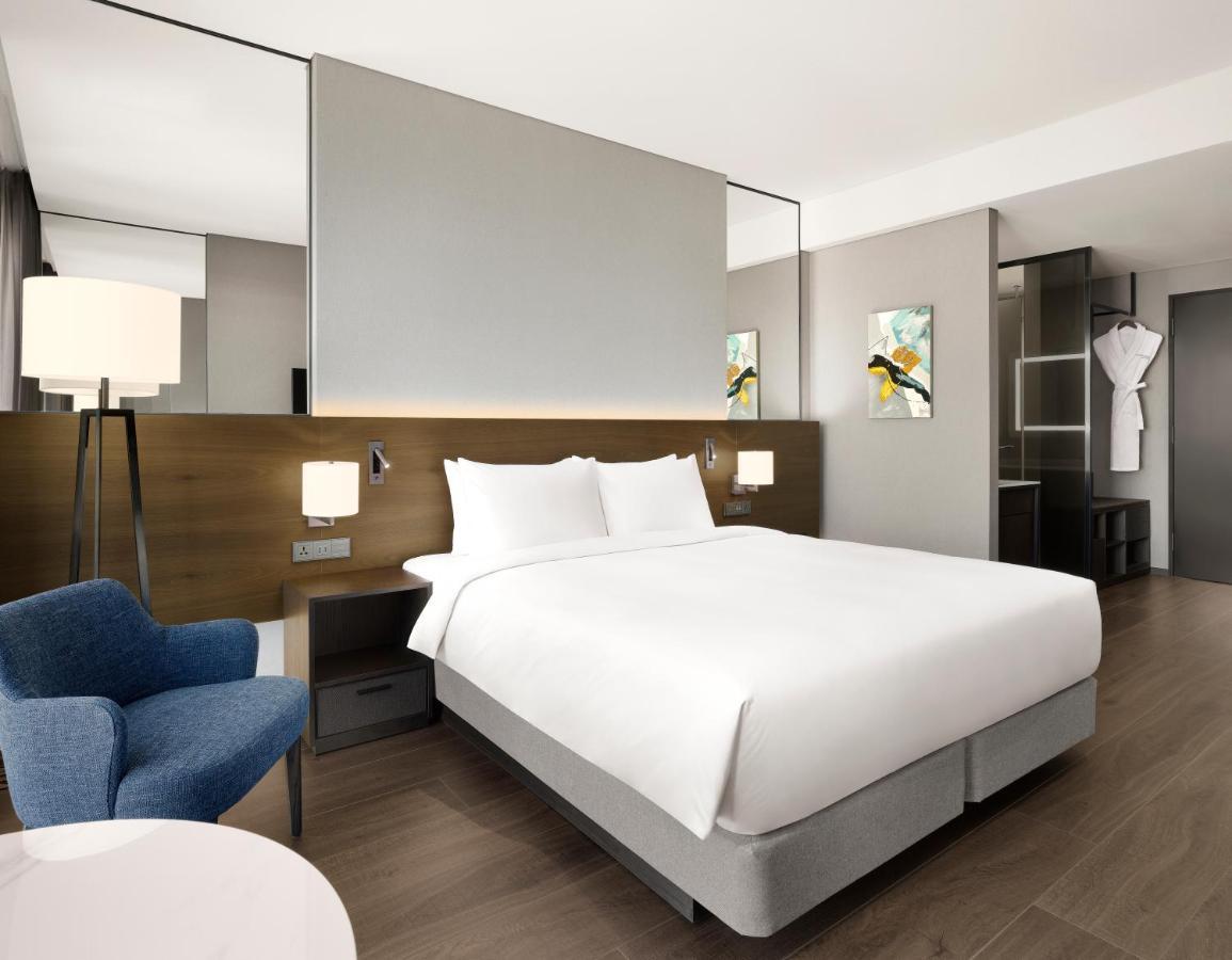 Four Points By Sheraton Suwon Eksteriør billede