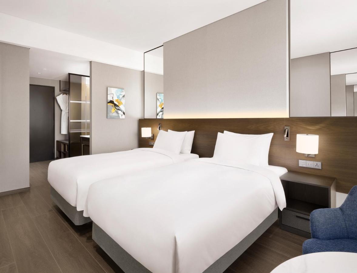 Four Points By Sheraton Suwon Eksteriør billede