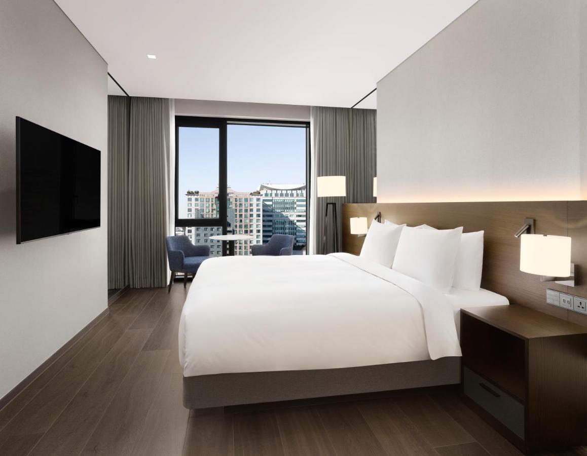 Four Points By Sheraton Suwon Eksteriør billede
