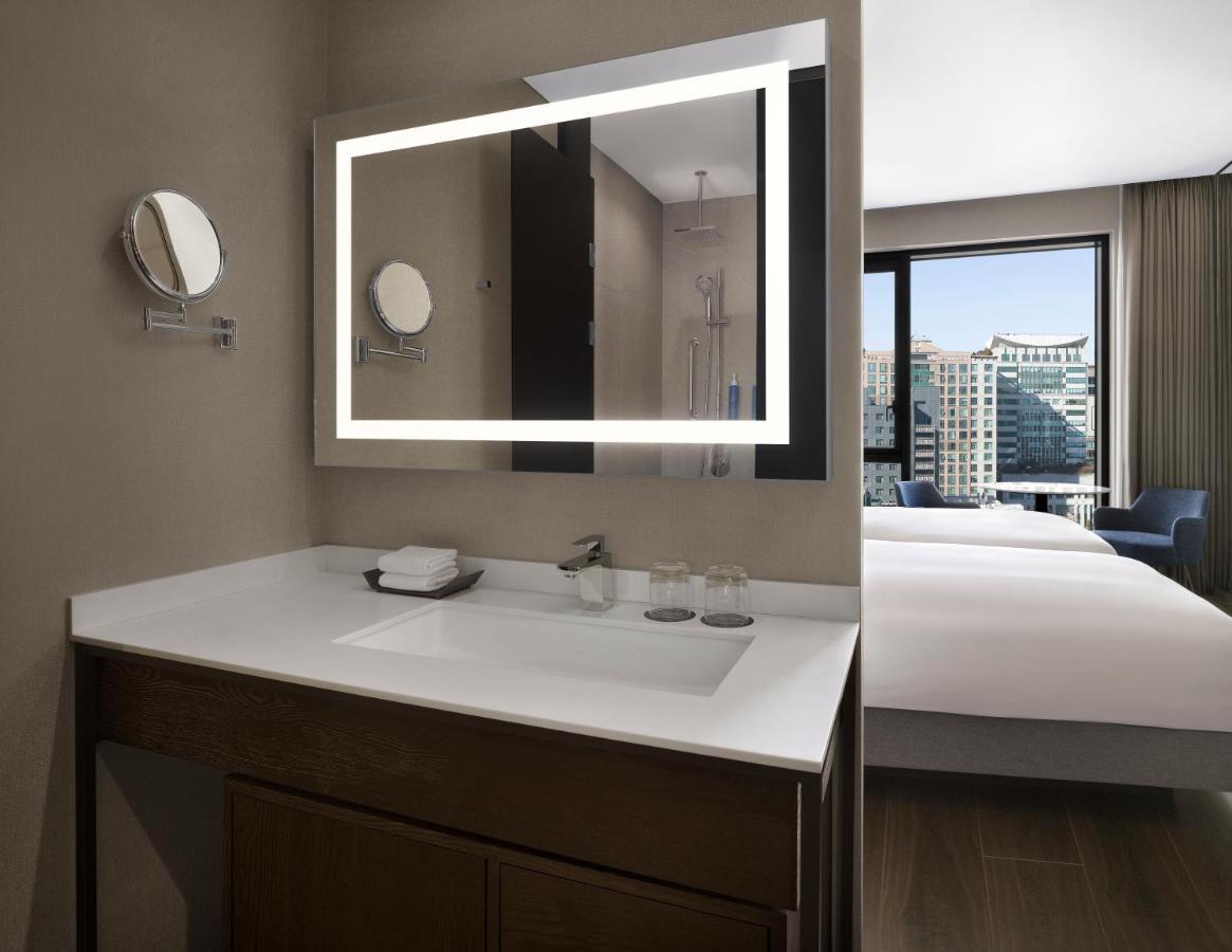 Four Points By Sheraton Suwon Eksteriør billede