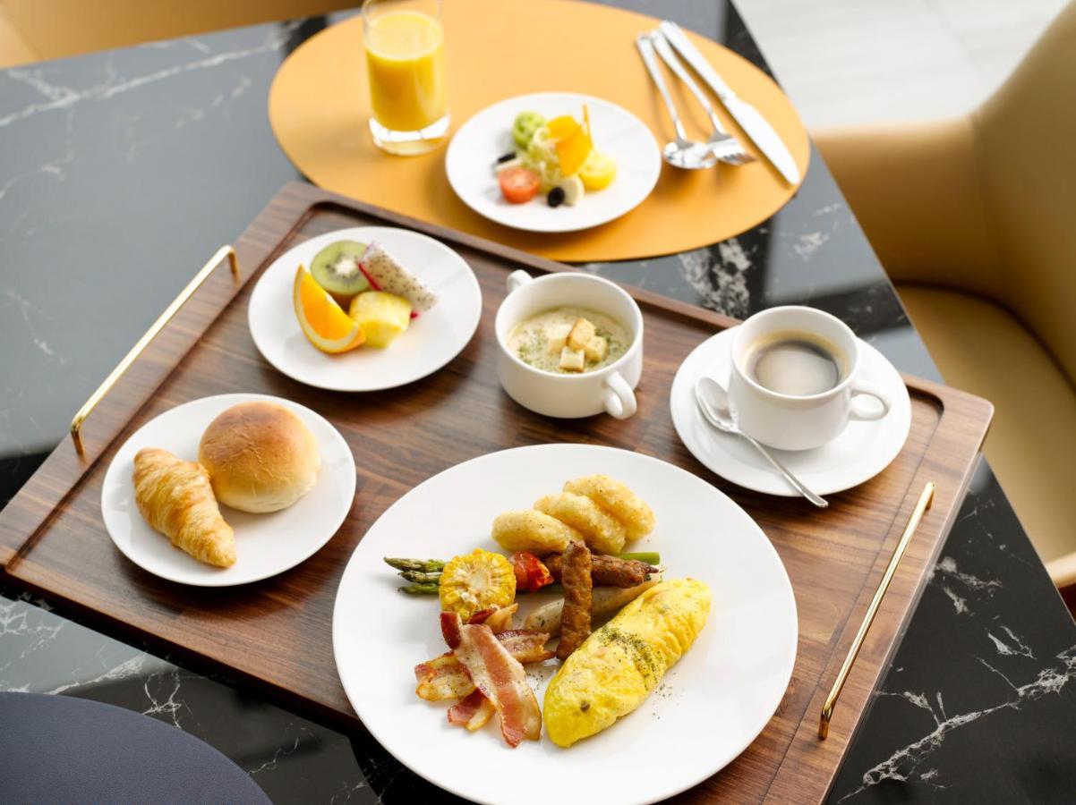Four Points By Sheraton Suwon Eksteriør billede