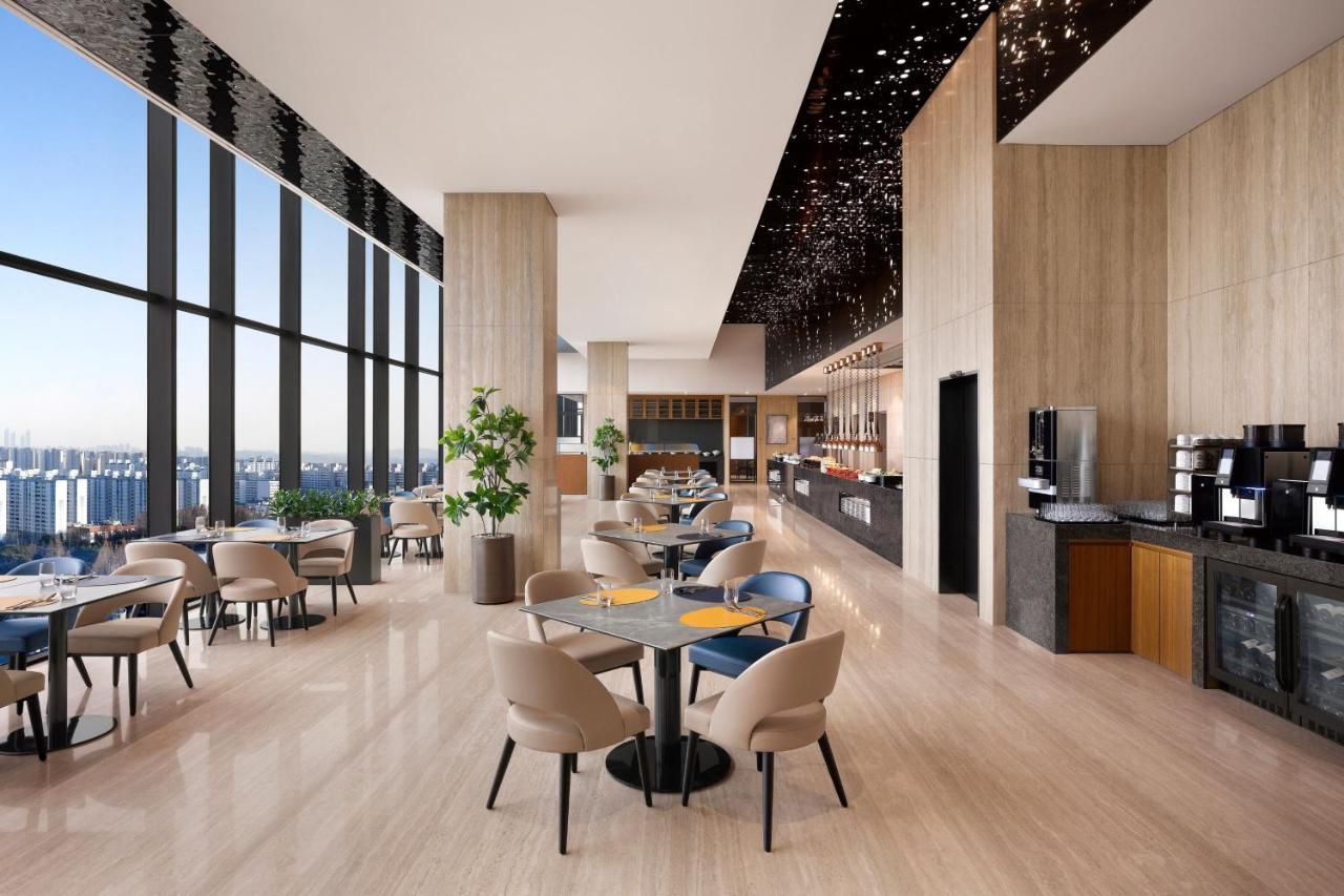Four Points By Sheraton Suwon Eksteriør billede