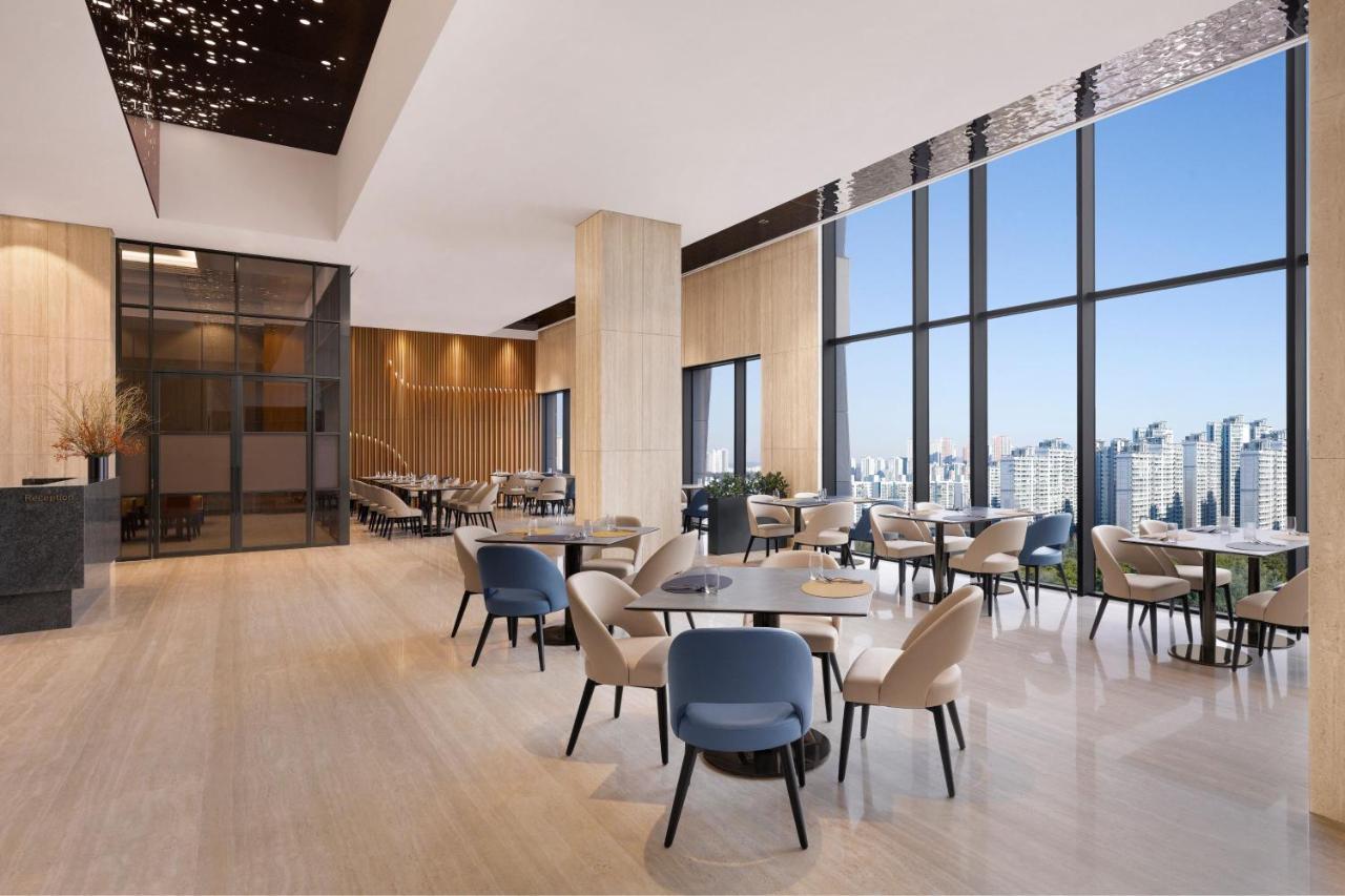 Four Points By Sheraton Suwon Eksteriør billede