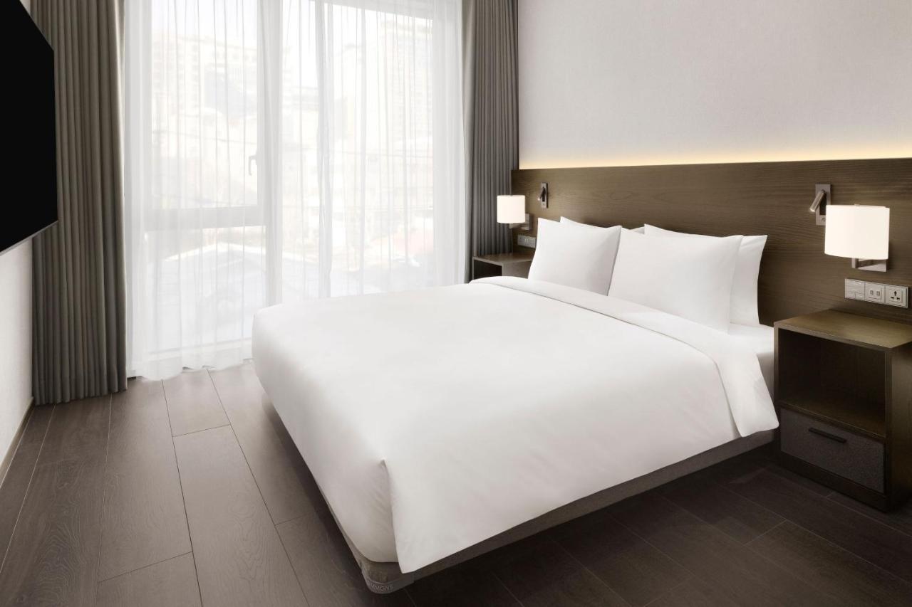 Four Points By Sheraton Suwon Eksteriør billede