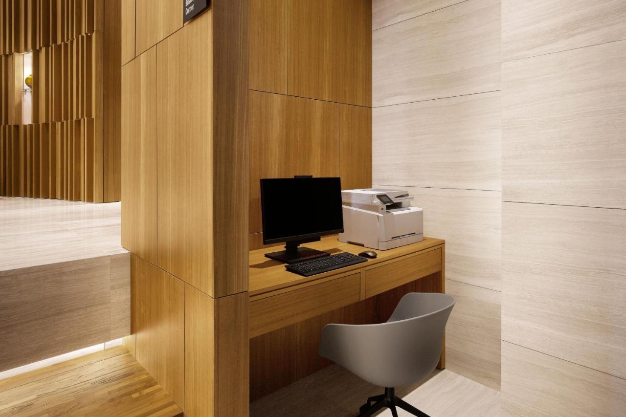 Four Points By Sheraton Suwon Eksteriør billede