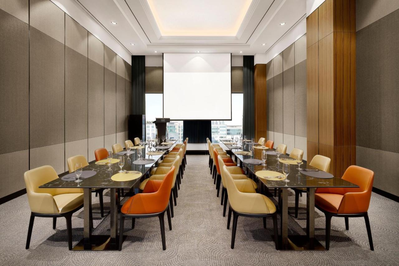Four Points By Sheraton Suwon Eksteriør billede