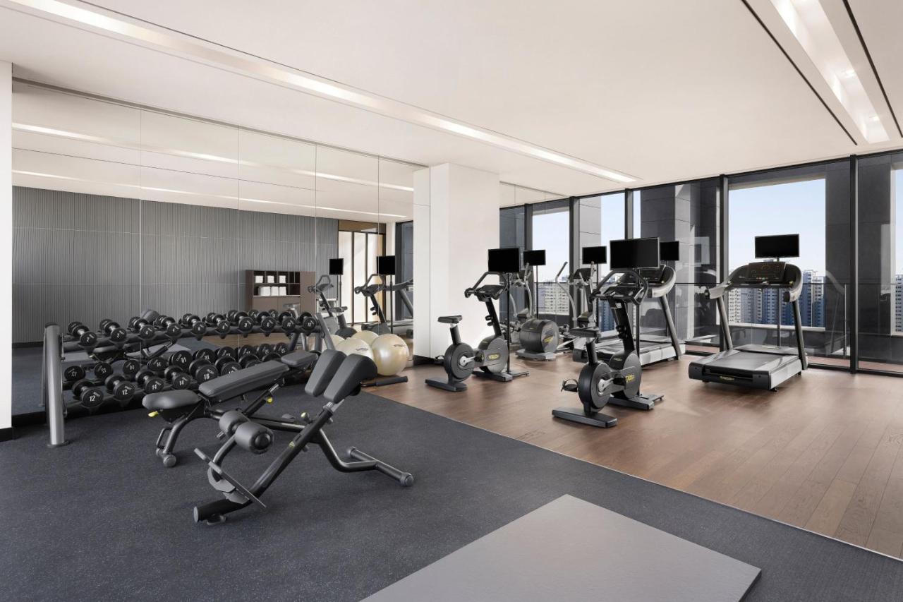 Four Points By Sheraton Suwon Eksteriør billede