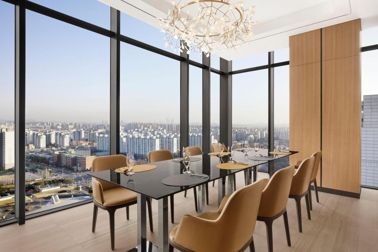 Four Points By Sheraton Suwon Eksteriør billede