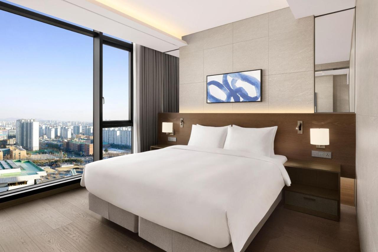 Four Points By Sheraton Suwon Eksteriør billede