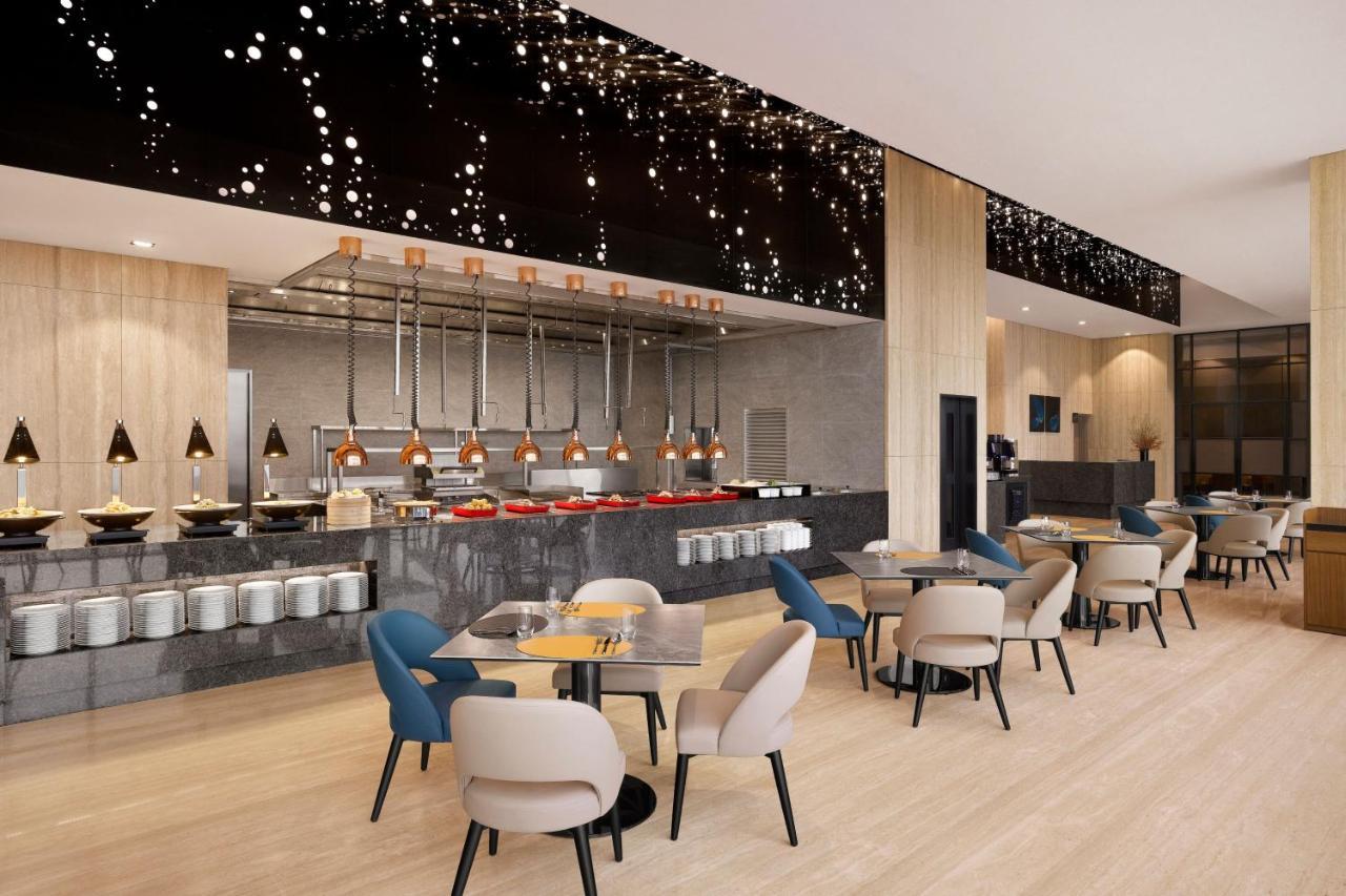 Four Points By Sheraton Suwon Eksteriør billede