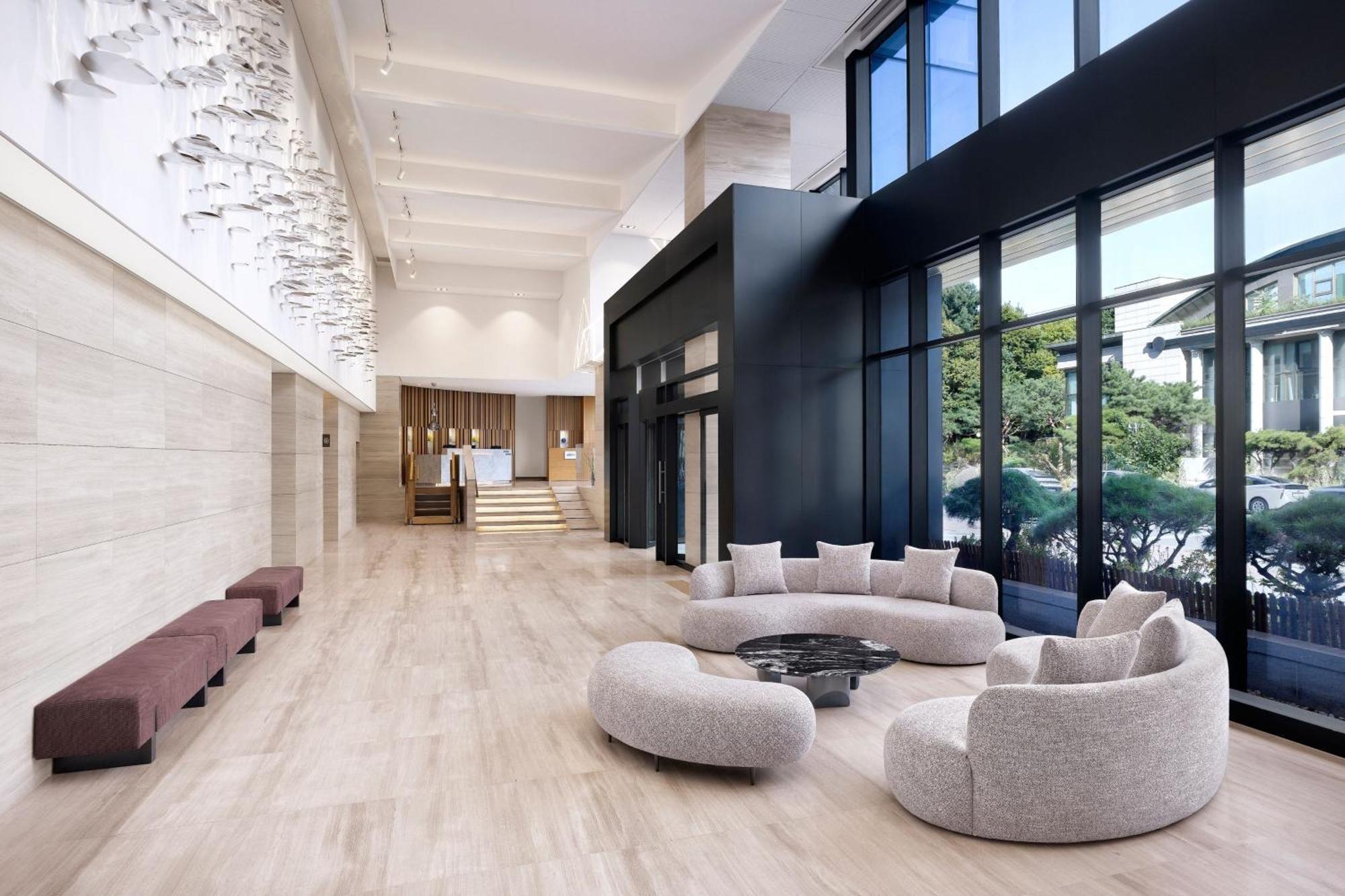 Four Points By Sheraton Suwon Eksteriør billede