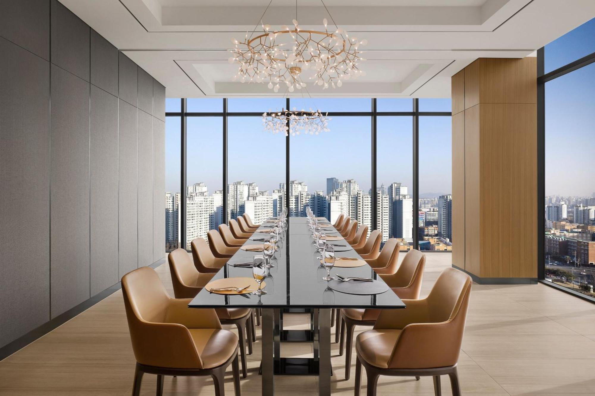 Four Points By Sheraton Suwon Eksteriør billede