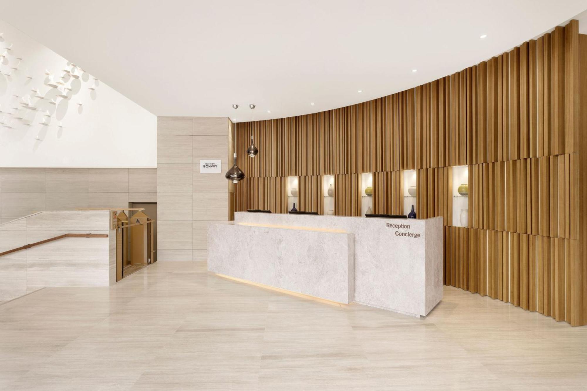 Four Points By Sheraton Suwon Eksteriør billede