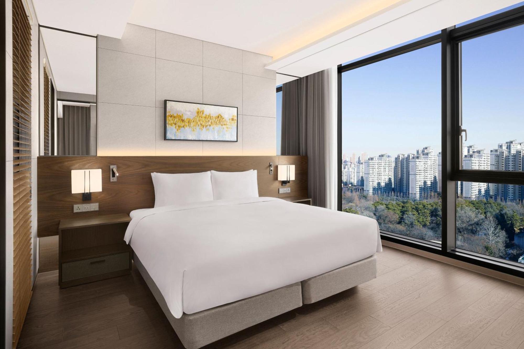 Four Points By Sheraton Suwon Eksteriør billede