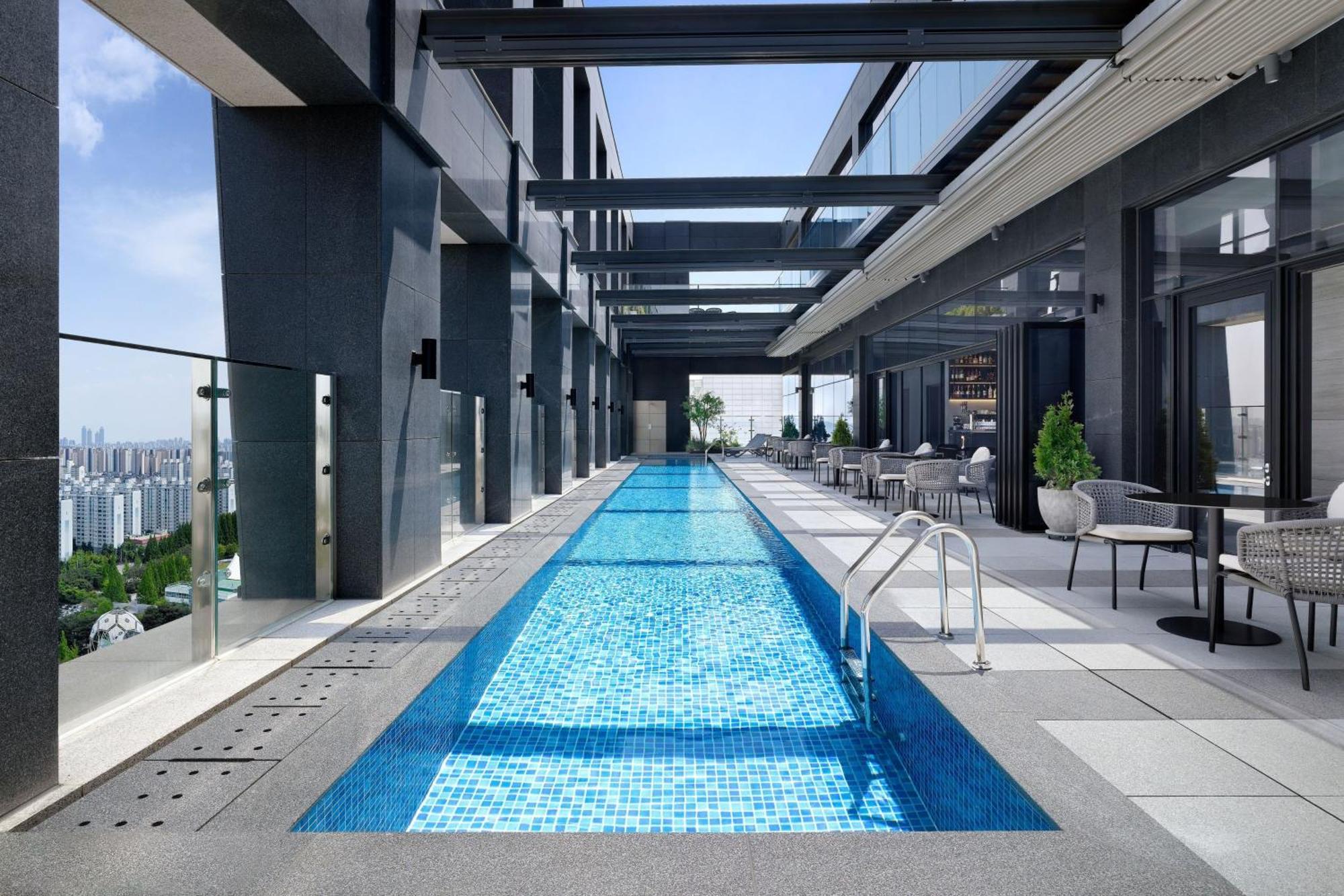Four Points By Sheraton Suwon Eksteriør billede