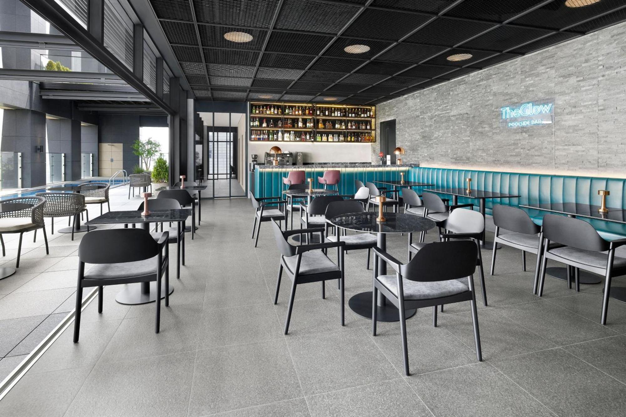 Four Points By Sheraton Suwon Eksteriør billede