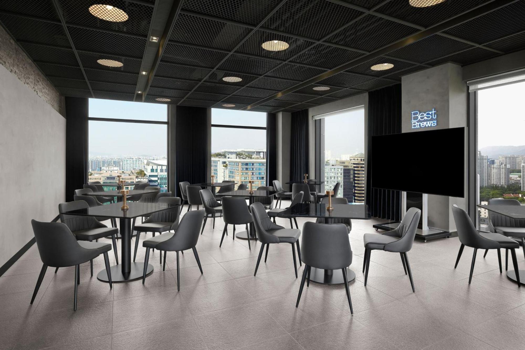 Four Points By Sheraton Suwon Eksteriør billede