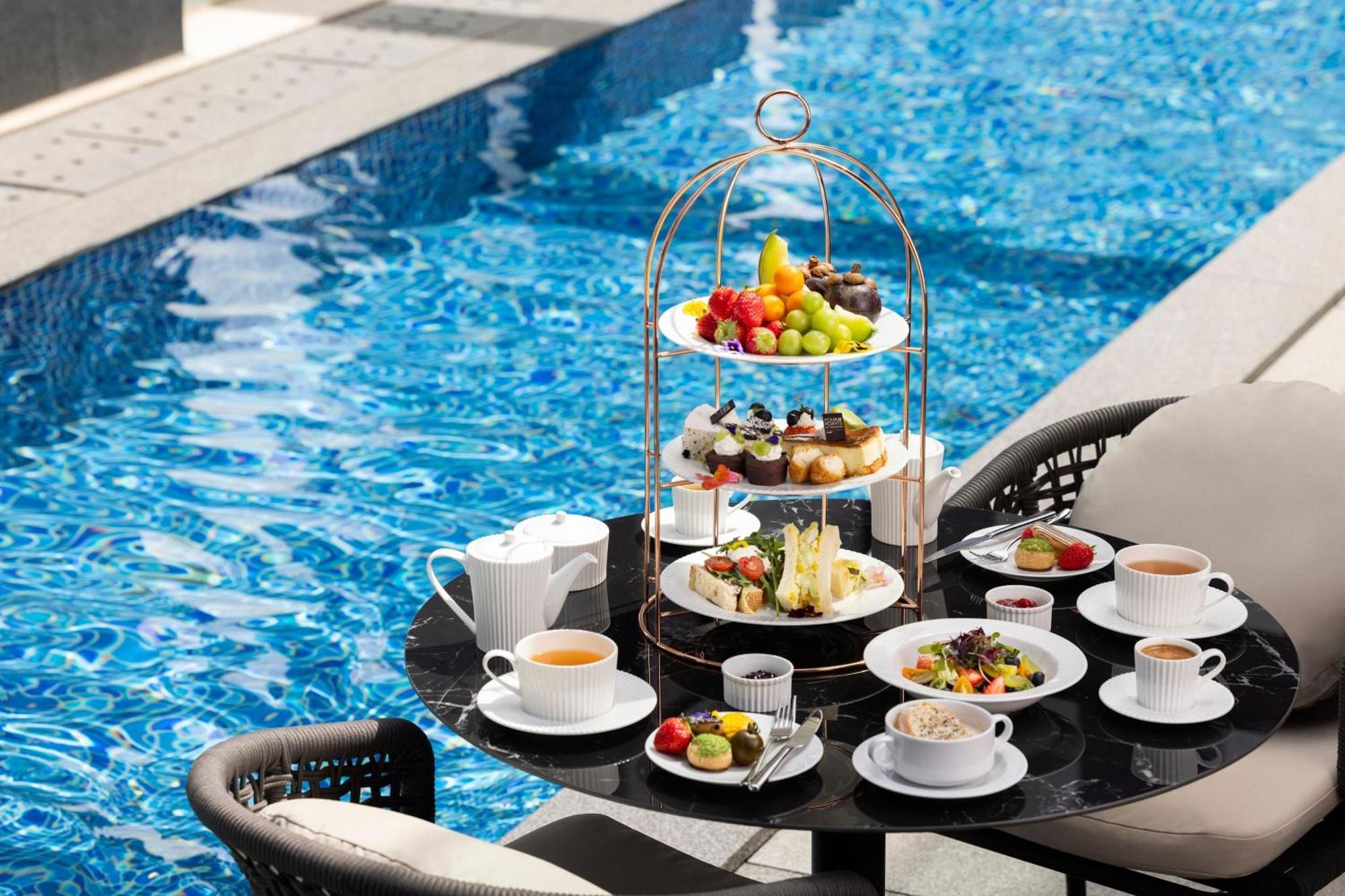 Four Points By Sheraton Suwon Eksteriør billede