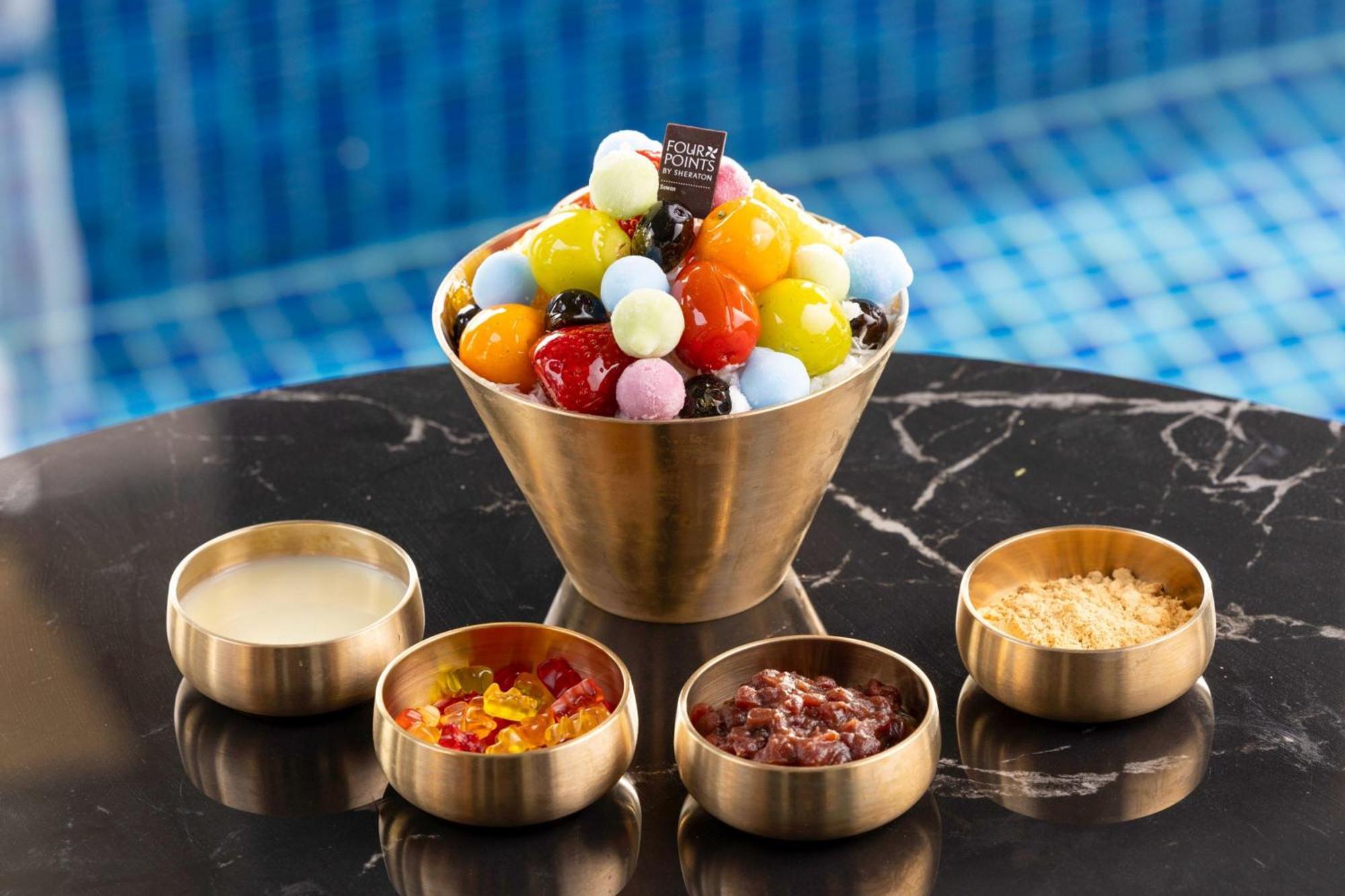 Four Points By Sheraton Suwon Eksteriør billede
