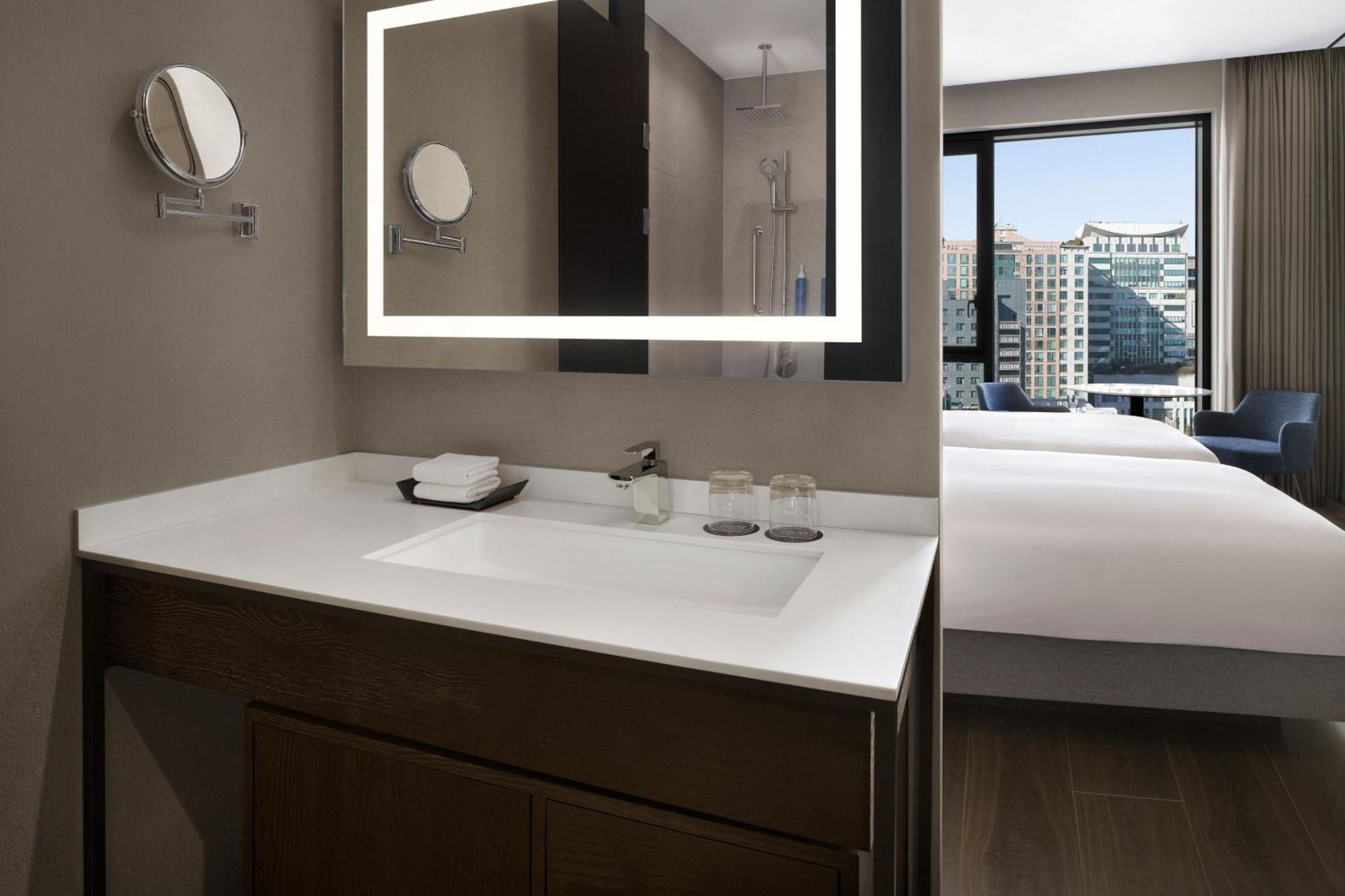 Four Points By Sheraton Suwon Eksteriør billede