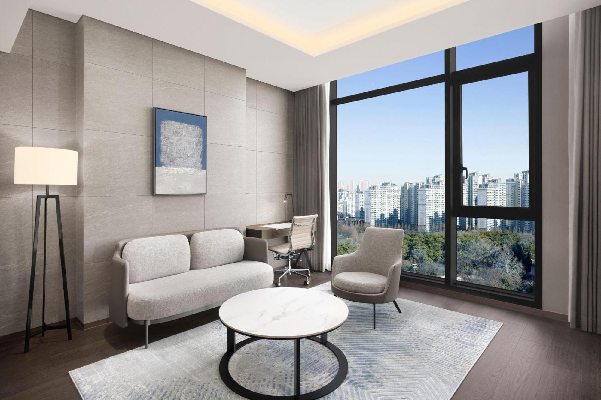 Four Points By Sheraton Suwon Eksteriør billede