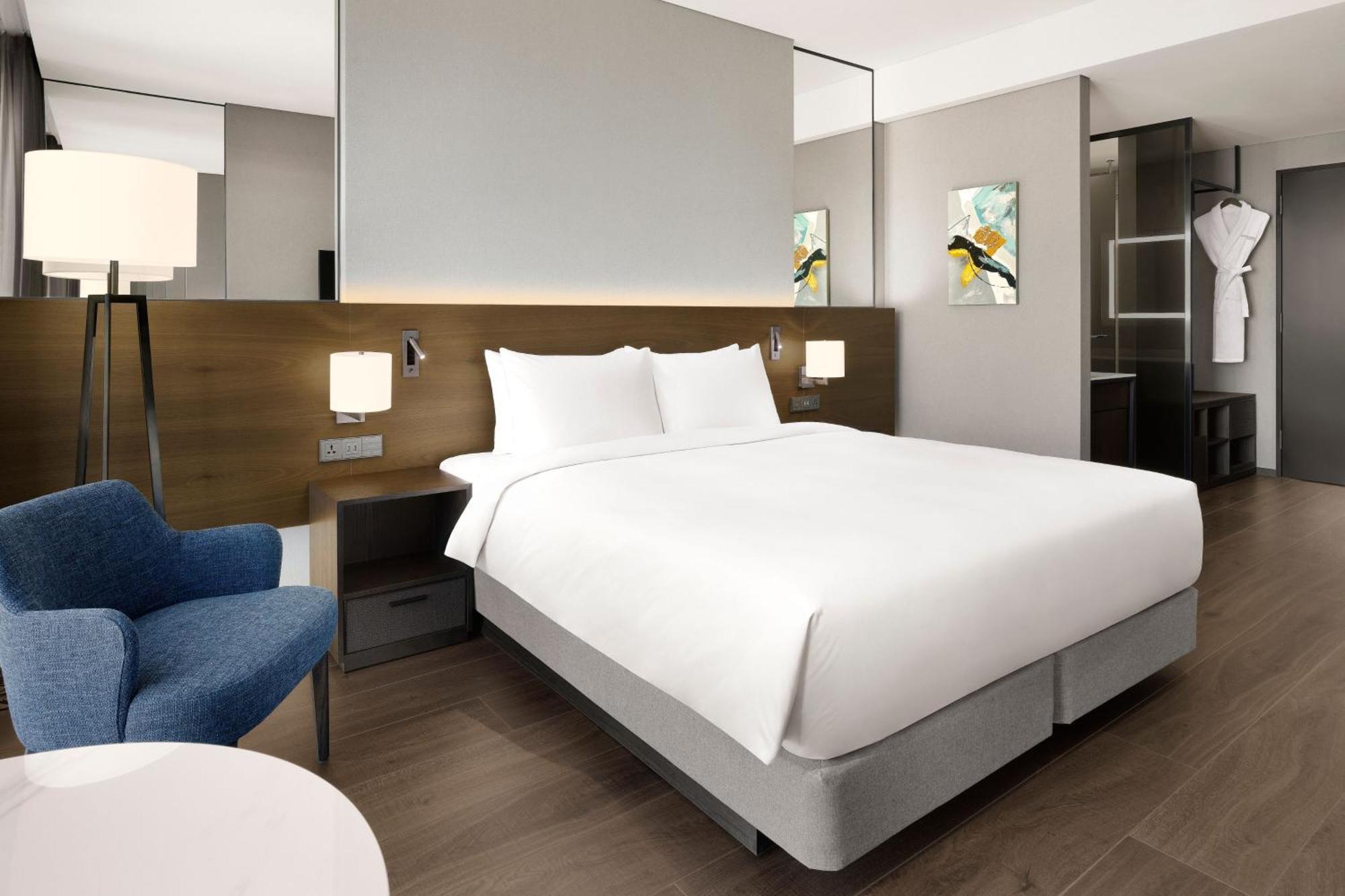 Four Points By Sheraton Suwon Eksteriør billede