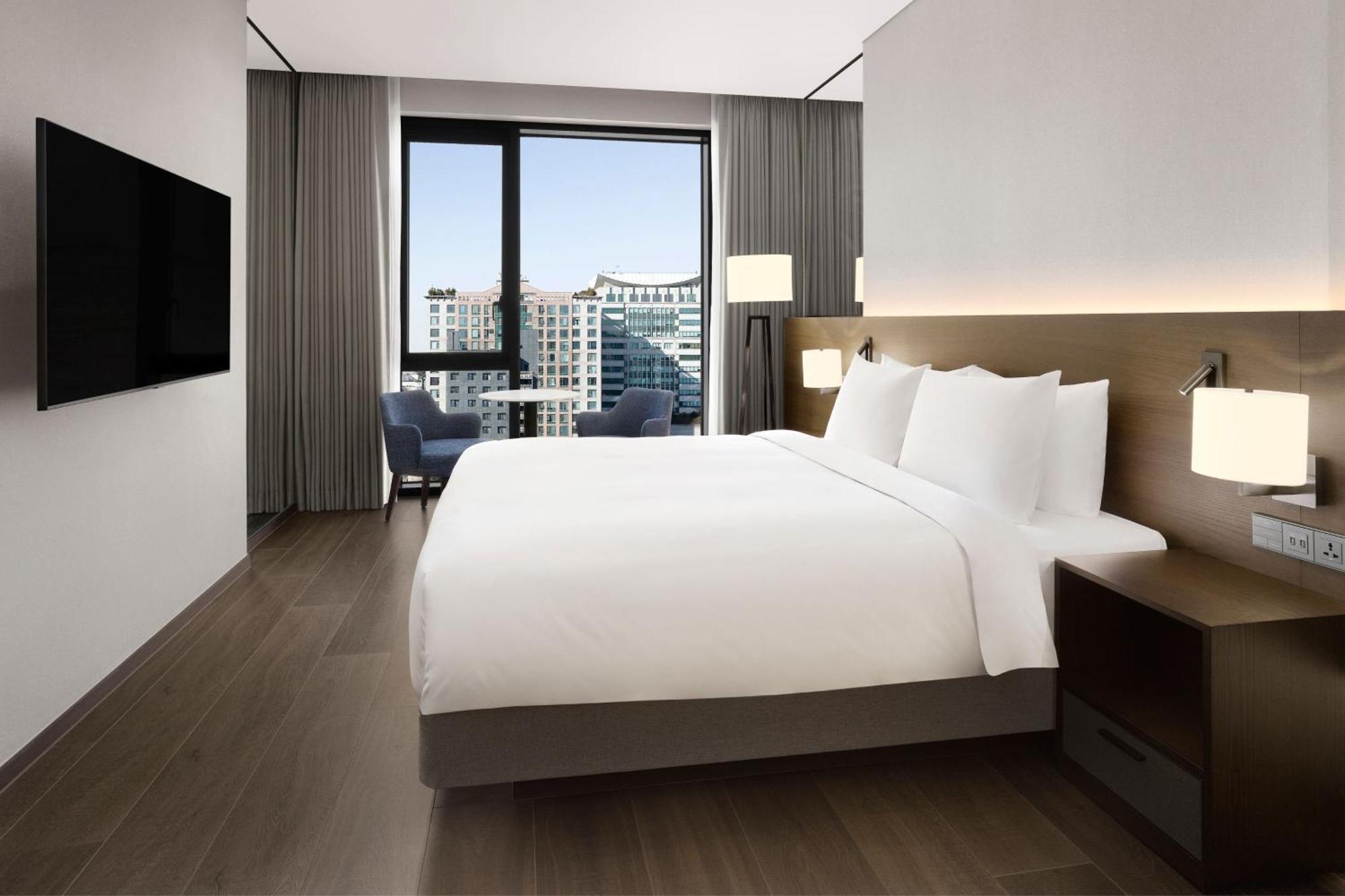 Four Points By Sheraton Suwon Eksteriør billede