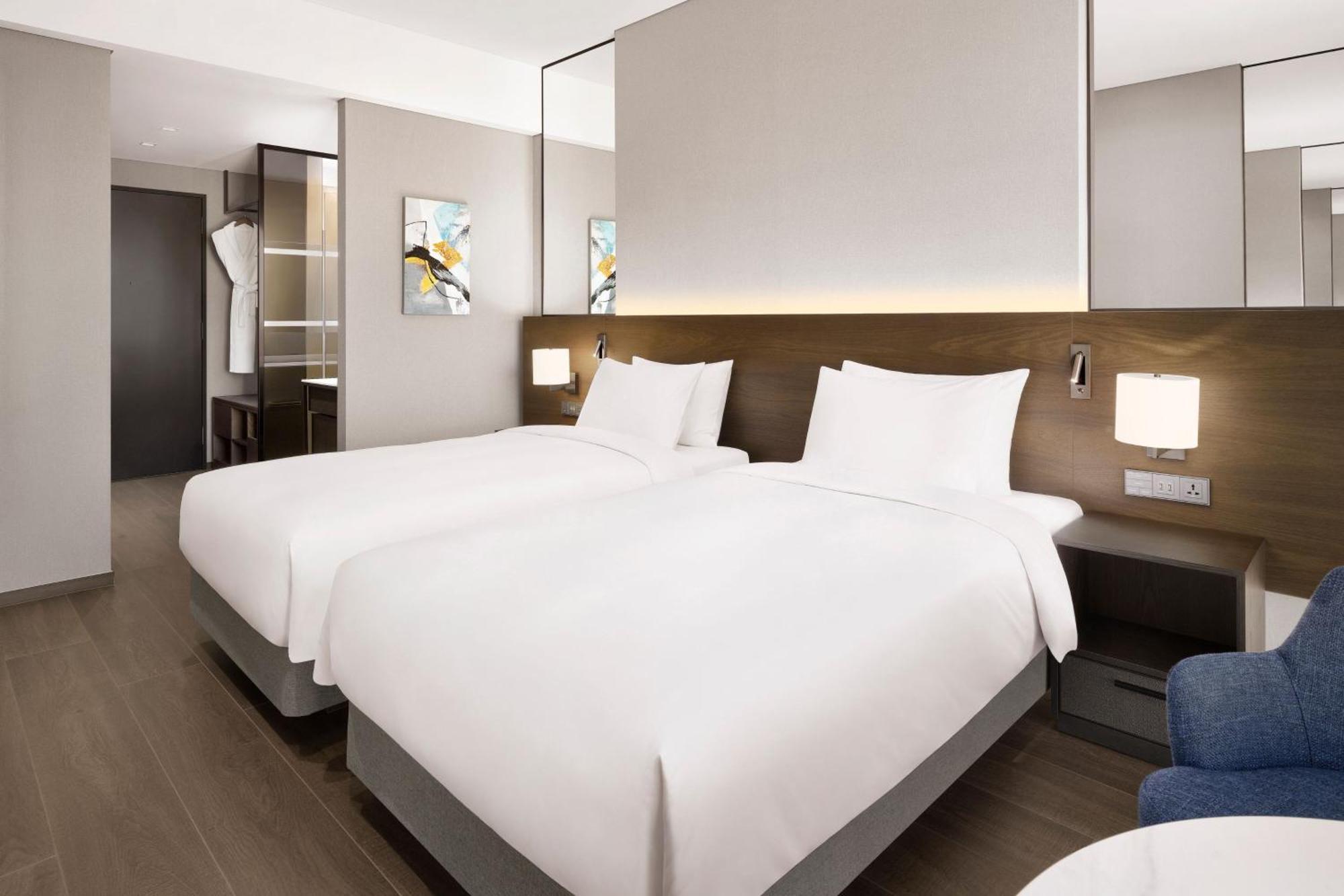 Four Points By Sheraton Suwon Eksteriør billede