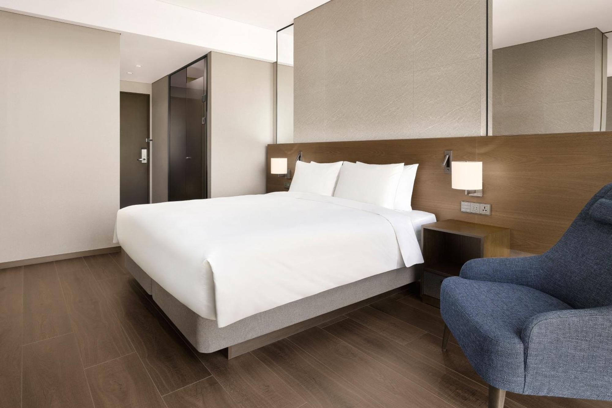 Four Points By Sheraton Suwon Eksteriør billede