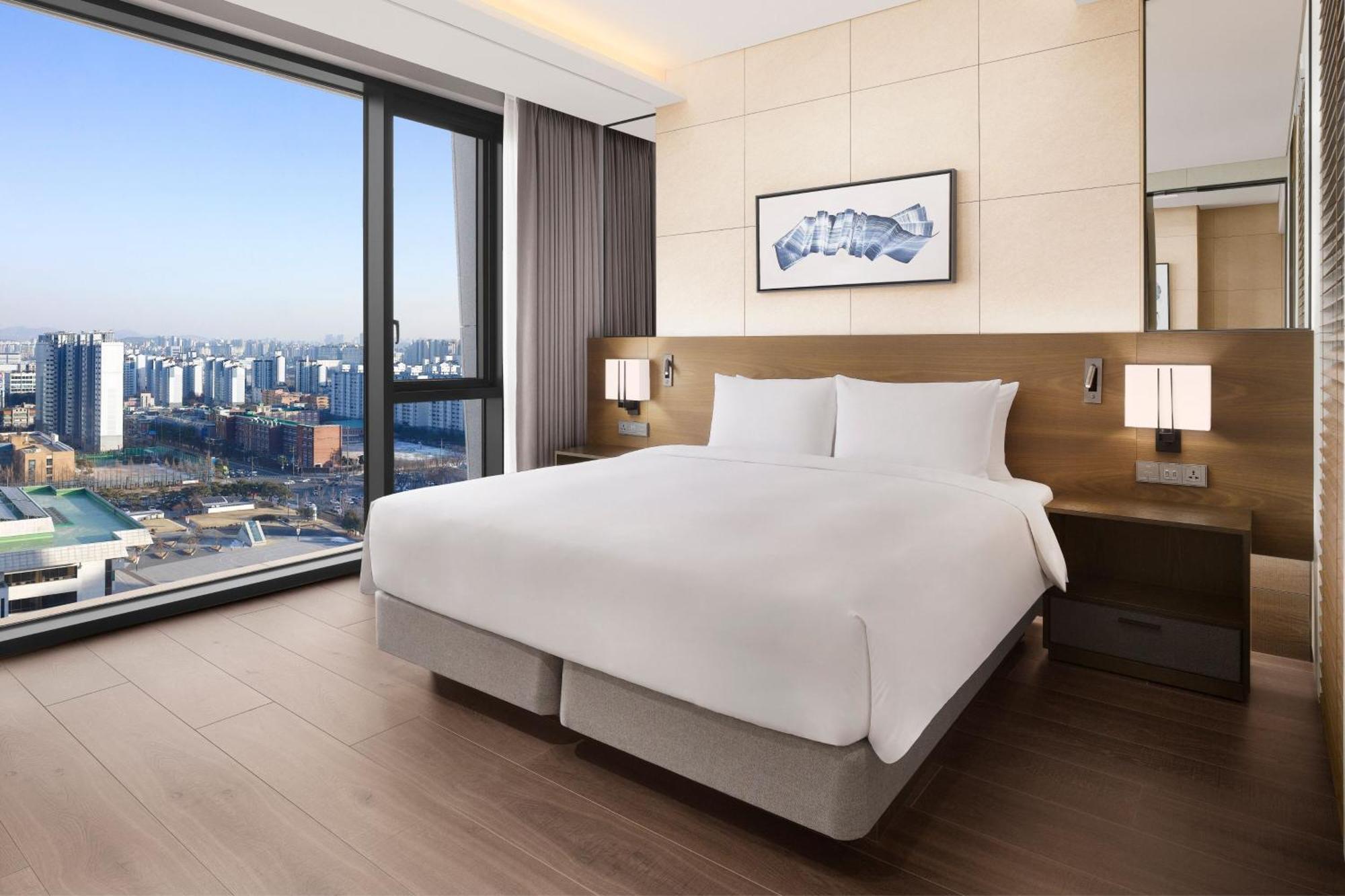 Four Points By Sheraton Suwon Eksteriør billede