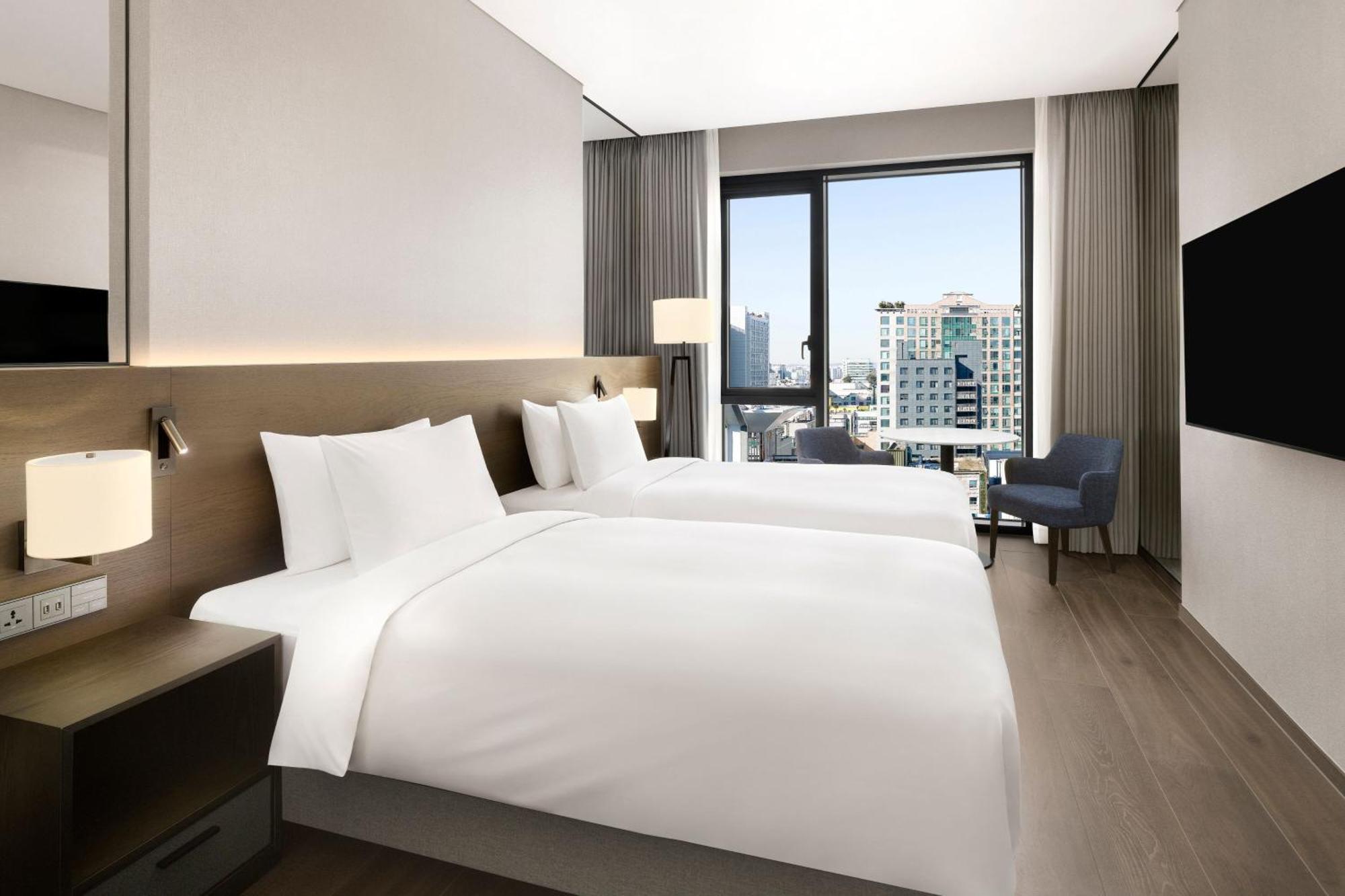 Four Points By Sheraton Suwon Eksteriør billede